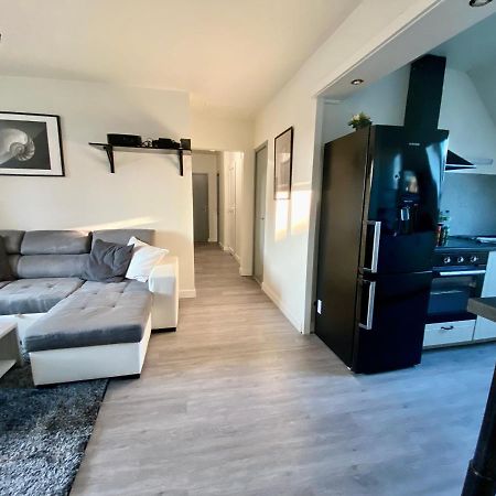 Appartement T4 Place Voltaire - 016 Rouen Eksteriør billede