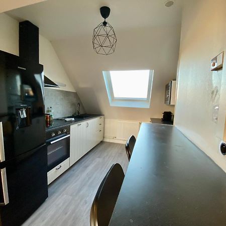 Appartement T4 Place Voltaire - 016 Rouen Eksteriør billede