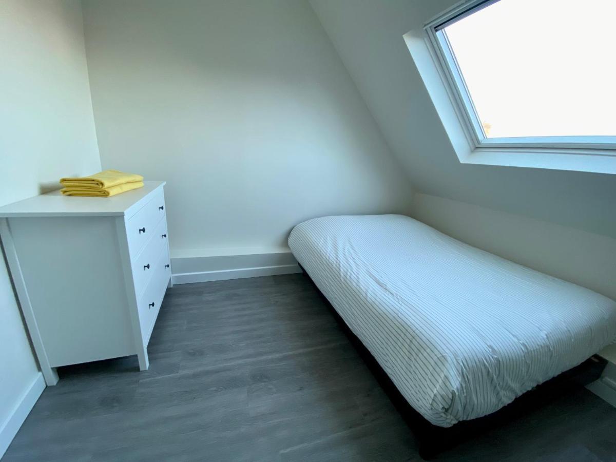 Appartement T4 Place Voltaire - 016 Rouen Eksteriør billede