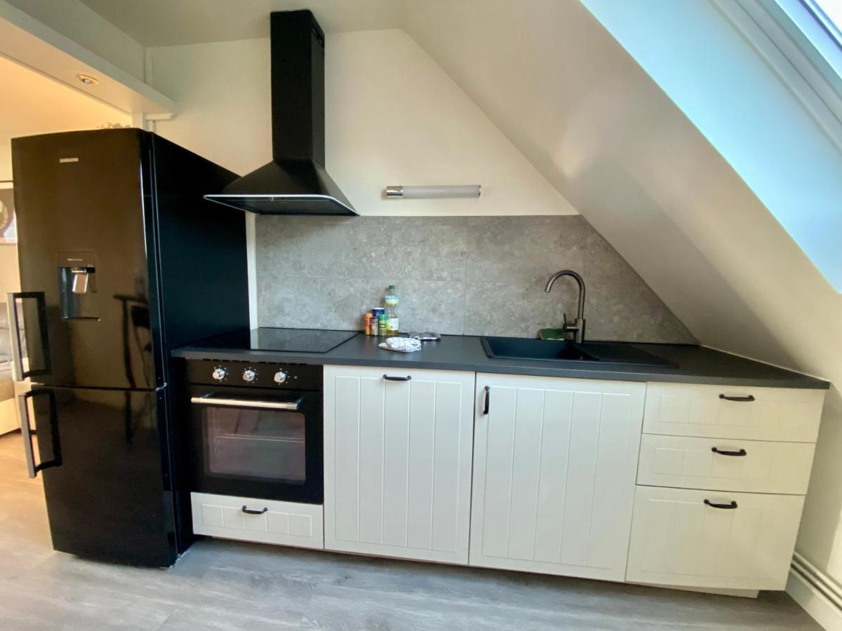 Appartement T4 Place Voltaire - 016 Rouen Eksteriør billede