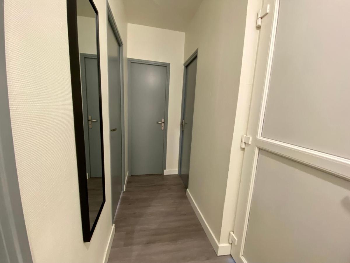 Appartement T4 Place Voltaire - 016 Rouen Eksteriør billede