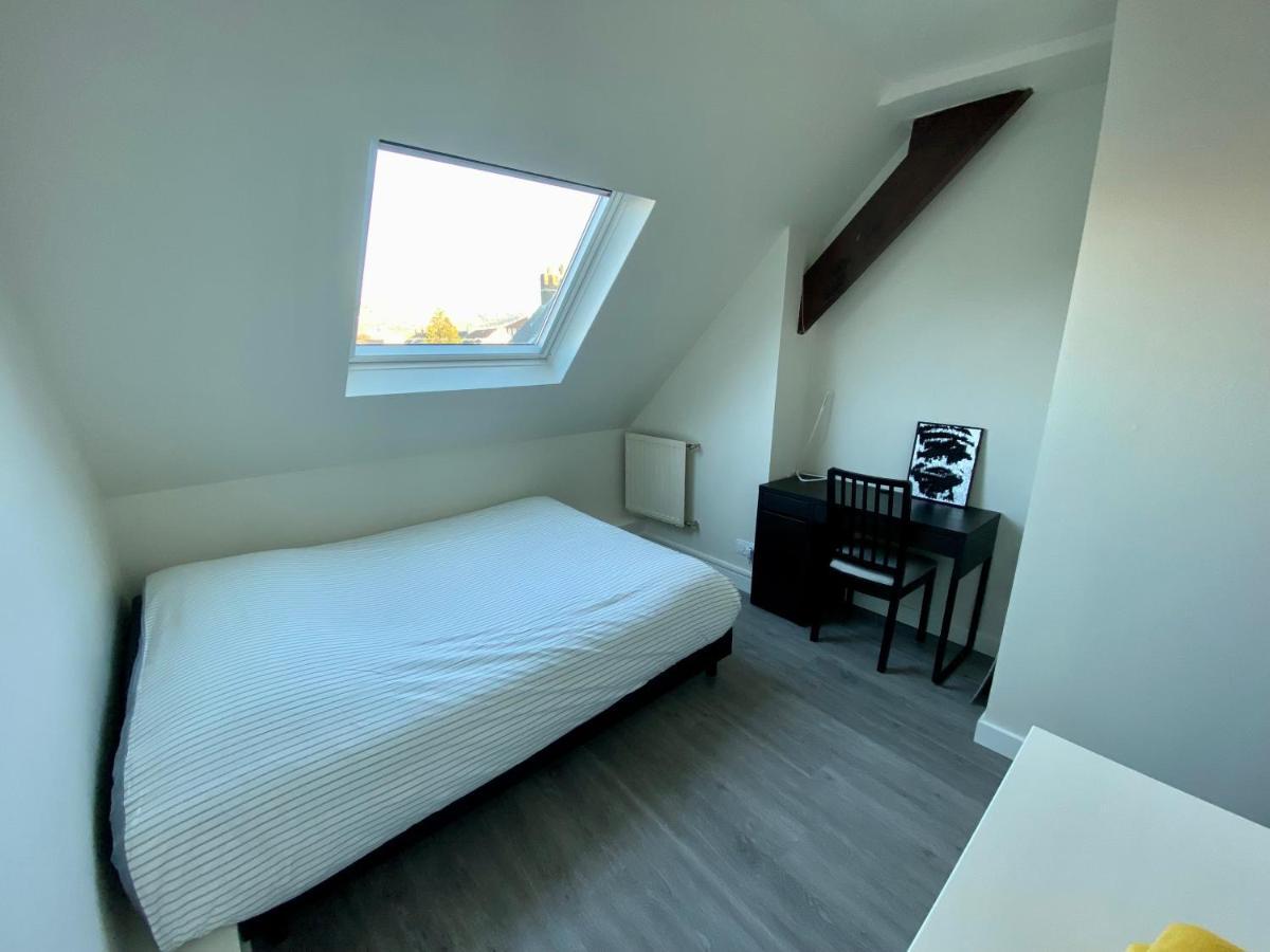 Appartement T4 Place Voltaire - 016 Rouen Eksteriør billede