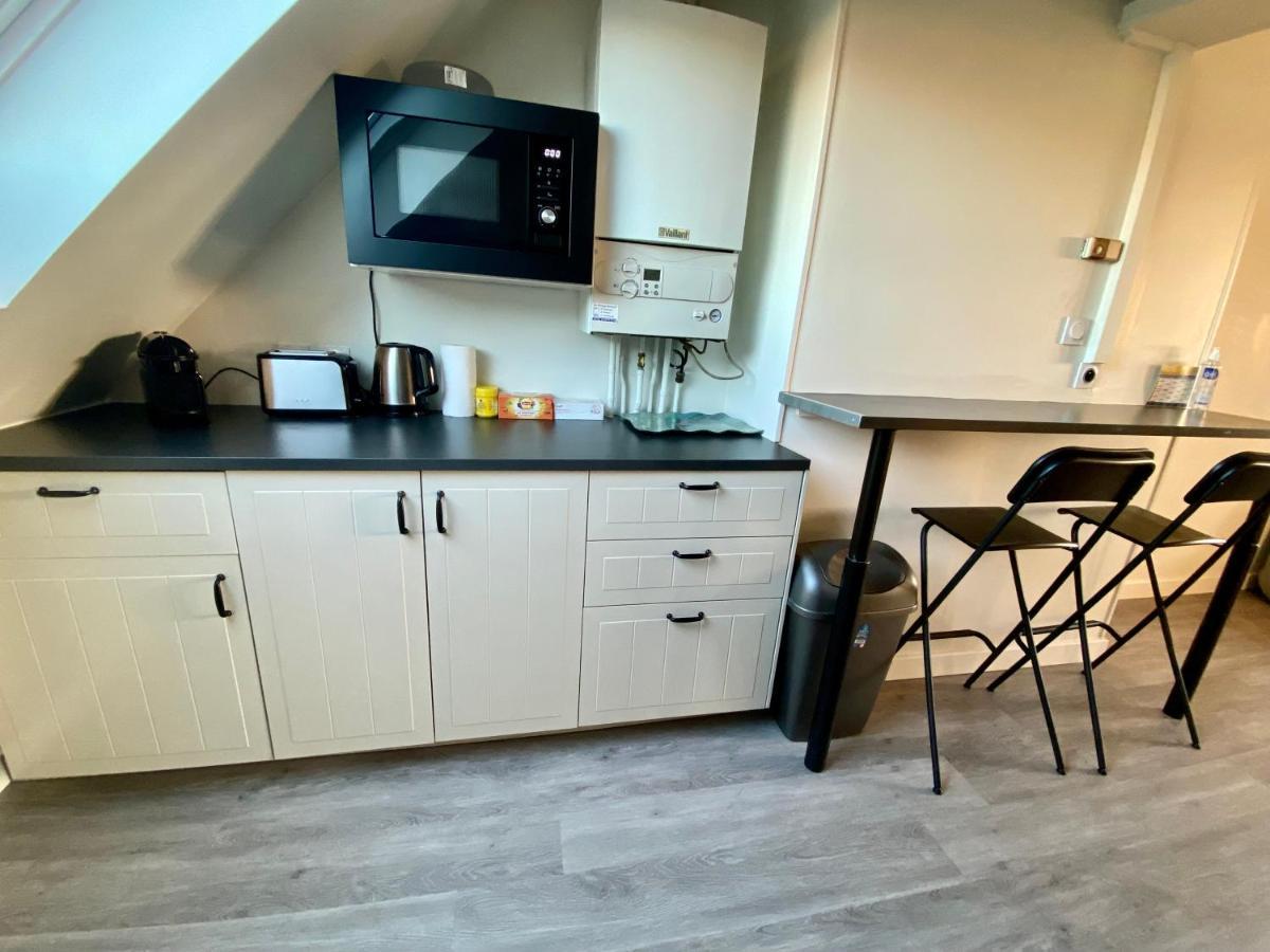 Appartement T4 Place Voltaire - 016 Rouen Eksteriør billede